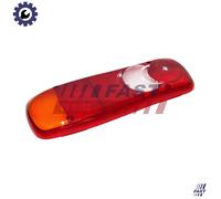 Glass Disc Tail Light For Ducato Jumper Boxer Platform From 2012
