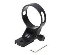 Lens Tripod Mount IS-RF140 Lens Collar Support Built-in QR Plate For RF 100-400mm F/5.6-8 IS Lens Metal Adapter Built-in ARCA Type Camera Quick Release Plate For Tripod Head