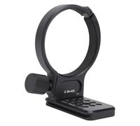 Lens Tripod Mount Ring Collar, Mount Converter Adapter Ring for Z 28 to 400mm F/4-8 VR Lens Tripod Mount Ring Base Stand Support Bracket Holder with 70mm Quick Release Plate for