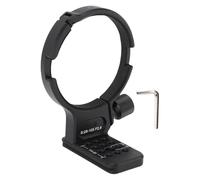 Lens Tripod Mount Ring for DG DN ART F2.8 28-105mm, Aluminum Alloy and Rubber Collar - Stable Filming, Arca Compatible, Ideal for Heavy Lens Support