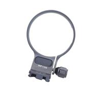 Lens Tripods Mount Rings Quick Release Collar With 1/4" Screw For 135mm 1.8 L IS Mount Rings