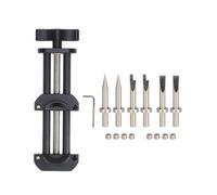 Lens Vise Repair Tool Easy to Use 12-90mm Adjustable Jaw Opening Lens Dented