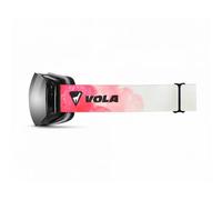 Vola Zippy Pink Ski Goggles Pink Silver Miror/CAT3 Kids