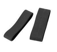 Lens Zoom Focus Grip Antislip Precise Fit Rubber Lens Ring Replacement for F2.8 IS Lens 70 to 200mm