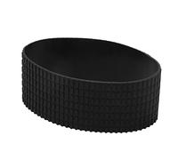 Lens Zoom Grip Rubber Decoration for AF-S DX 18-105mm Rubber, Ring Rubber,Zoom F/3.5-5.6G ED VR Repair Part Camera AccessoriesFor AF S 18105mm F/3.55.6G Accessories