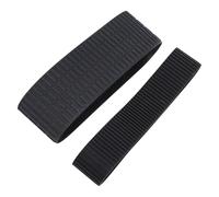 Lens Zoom Grip Rubber Ring and Focus Rubber Grip for 24-70mm Lens, Ideal Replacement Camera Accessories