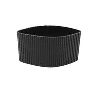 Lens Zoom Grip Rubber Ring Replacement, For Nikon AF-S DX 55-200mm F/4-5.6G IF-ED VR Camera Accessories Repair Part