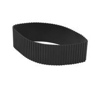 Lens Zoom Grip Rubber Ring Replacement Part for OEM FE 24 to 70mm F / 2.8 GM SEL2470GM Zoom Rubber Ring (Not Applicable 24 to 70 Mm F / 2.8L II USM)