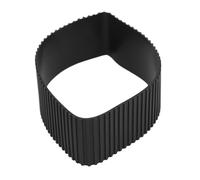 Lens Zoom Grip Rubber Ring, Replacement Part Rubber Circle for 24 to 70mm F2.8 SEL2470GM Lens, with Comfortable Grip, Long Lasting Use, for Camera Accessories