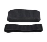 Lens Zoom Grip Rubber Ring Rubber and Focus Rubber Grip Replacement for 24-70mm Lens Camera Accessories