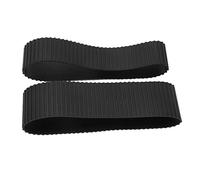 Lens Zoom Plus Focus Ring,Grip Rubber Ring Replacement Part For Sigma 18-35mm F/1.8 DC HSM Art Repair Part