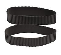 Lens Zoom Rubber Ring Tested for Accurate Shape, Flexible Camera Zoom and Focus Rubber Ring, Easy for Repairs