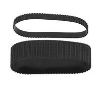 Lens Zoom Rubber Ring, Wear-resistant Easy Installation Comfortable Lens Zoom Rubber Grip to Hold
