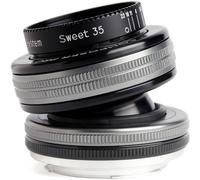 LensBaby Composer Pro II Canon with Sweet 35