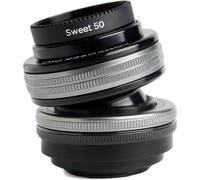 Lensbaby Composer Pro II with Sweet 50 Optic for Fujifilm X