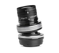Lensbaby Composer Pro II in dge 35 Optic Fuji X