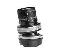 LensBaby Composer pro II Nikon F (FX) with Edge 35