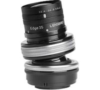 Lensbaby Composer pro II Nikon Z met Edge 35 | ✔️ 5 year warranty