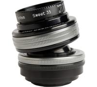 Lensbaby Composer Pro II Nikon Z with Sweet 35