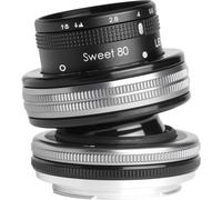 Lensbaby Composer Pro II Nikon Z with Sweet 80