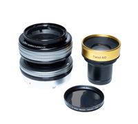 Lensbaby Composer Pro II Twist 60 Optic + ND Filter for L-Mount
