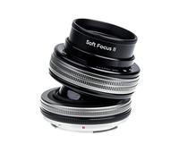LensBaby - Composer Pro II w/Soft Focus II Optic - for Canon EF - Compatible with all current and older Lensbaby Optic Swap lens bodies - Manually adjustable aperture