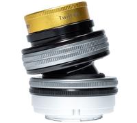 Lensbaby Composer Pro II w/ Twist 60 Optic + ND Filter Sony E