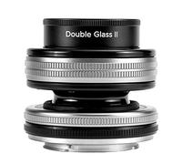 LensBaby - Composer Pro II with Double Lens II for Nikon Z - Improved Version - Compatible with all current and older Optic Swap Lenses - Manual Adjustable Aperture