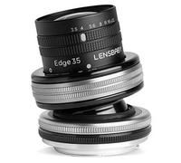 Lensbaby Composer Pro II with Edge 35 Optic for Nikon F