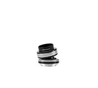 LensBaby - Composer Pro II with Soft Focus II Optics - for Sony E - Compatible with all current and older LensBaby Optic Swap lenses - Manual adjustable aperture
