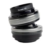 Lensbaby Composer Pro II with Sweet 50 lens Canon RF