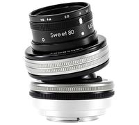 Lensbaby Composer Pro II with Sweet 80 Optic for L-Mount