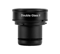 LensBaby - Double Glass II Optic - Improved version - Compatible with all current and older Optic Swap lenses - Manually adjustable aperture