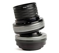 Lensbaby LB-3U5F "Composer Pro II" with Edge 50 Lens for Fuji X Camera