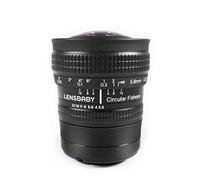 Lensbaby LB-CFEX Circular Fisheye Lens for Sony NEX Camera