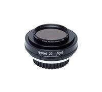 LensBaby - Mirrorless Sweet 22 - Suitable for Canon RF - Creative Filter - Sport On Focus Effect