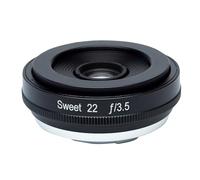 Lensbaby Sweet 22mm f3.5 Lens for Fujifilm X