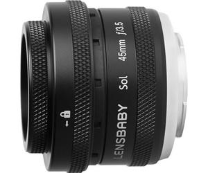 LensBaby Sol 45 Nikon Z