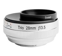 Lensbaby Trio 28 for Canon M