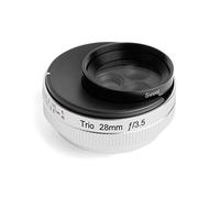 Lensbaby Trio 28 for Micro Four Thirds