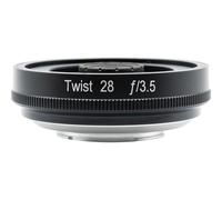 Lensbaby Twist 28 with Clamshell Case for Micro 4/3