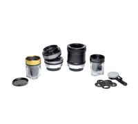 Lensbaby Twist 60 Lens + Double Glass II Optic Swap Kit for L-Mount