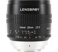 Lensbaby - Velvet 28 - for Canon RF - Soft and velvety - Perfect for macro and portraits - Glow effect