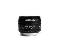 Lensbaby - Velvet 28 - Soft and velvety - Perfect for macro and portraits - Glow effect
