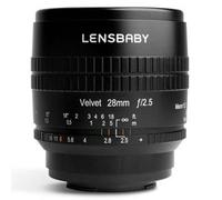 Lensbaby Velvet 28mm f2.5 Lens for Fujifilm X