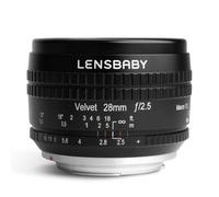 Lensbaby Velvet 28mm f2.5 Lens for Nikon F