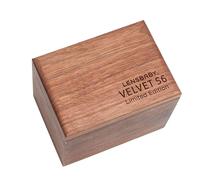 Lensbaby Velvet 56 Wooden Case