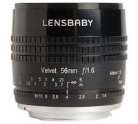 Lensbaby Velvet 56mm f1.6 Lens for L-Mount