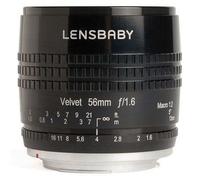 Lensbaby Velvet 56mm f1.6 Lens for Micro Four Thirds