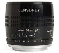 Lensbaby Velvet 56mm f1.6 Lens for Nikon Z